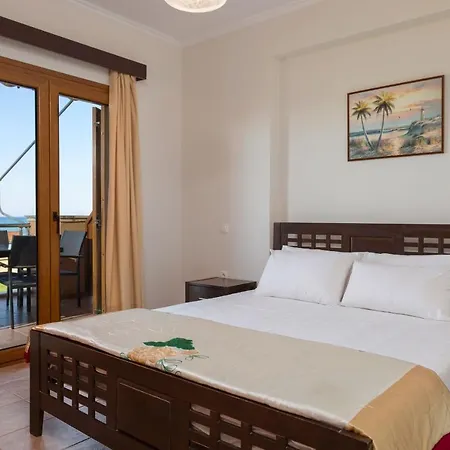 Appartement Venetico Beachfront & - Sea View *