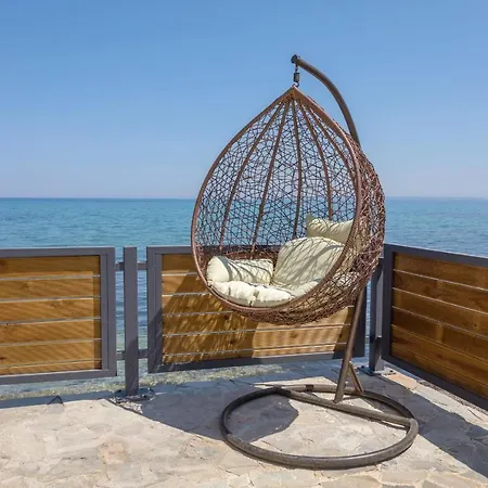 Appartement Venetico Beachfront & - Sea View *